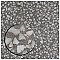 Farnese Amalfi Grafito 11-1/2" x 11-1/2" Porcelain Floor & Wall Tile - 11 Tiles Per Case - 10.34 Sq. Ft.
