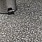 Farnese Amalfi Grafito 11-1/2" x 11-1/2" Porcelain Floor & Wall Tile - 11 Tiles Per Case - 10.34 Sq. Ft.