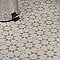 Farnese Aventino Crema 11-1/2" x 11-1/2" Porcelain Floor & Wall Tile - 11 Tiles Per Case - 10.34 Sq. Ft.
