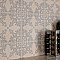 Farnese Molise Crema 11-1/2" x 11-1/2" Porcelain Floor & Wall Tile - 11 Tiles Per Case - 10.34 Sq. Ft.