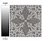 Farnese Molise Grafito 11-1/2" x 11-1/2" Porcelain Floor & Wall Tile - 11 Tiles Per Case - 10.34 Sq. Ft.
