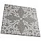 Farnese Molise Grafito 11-1/2" x 11-1/2" Porcelain Floor & Wall Tile - 11 Tiles Per Case - 10.34 Sq. Ft.