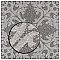 Farnese Molise Grafito 11-1/2" x 11-1/2" Porcelain Floor & Wall Tile - 11 Tiles Per Case - 10.34 Sq. Ft.