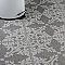 Farnese Molise Grafito 11-1/2" x 11-1/2" Porcelain Floor & Wall Tile - 11 Tiles Per Case - 10.34 Sq. Ft.