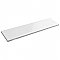 Metro Soho Subway Glossy White 1-3/4" x 7-3/4" Porcelain Floor & Wall Tile - Sold Per Case of 30 - 3.0 Sq. Ft.