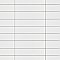 Metro Soho Subway Glossy White 1-3/4" x 7-3/4" Porcelain Floor & Wall Tile - Sold Per Case of 30 - 3.0 Sq. Ft.