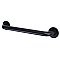 12" Silver Sage Collection Safety Grab Bar for Bathroom - Oil Rubbed Bronze