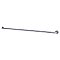 36" Silver Sage Collection Safety Grab Bar for Bathroom - Brushed Nickel