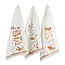 Design Imports Cotton Kitchen Towels - Apple Cider