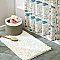 Microfiber Frizz Bath Mat - Natural