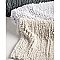 Microfiber Frizz Bath Mat - Natural