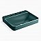 Kohler Vox 23" Rectangle Vessel Bathroom Sink - Teal