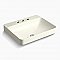 Kohler Vox 23" Rectangle Vessel Bathroom Sink - Biscuit