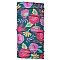 Wide Headband or Face Mask - Vivid Floral