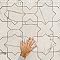 Istanbul Star Day with Day Cross 6" x 12" Porcelain Floor and Wall Tile - 32 Tiles Per Case - 8.64 Square Feet