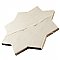 Istanbul Star Day with Day Cross 6" x 12" Porcelain Floor and Wall Tile - 32 Tiles Per Case - 8.64 Square Feet