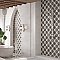 Istanbul Star Night with Day Cross 6" x 12" Porcelain Floor and Wall Tile - 32 Tiles Per Case - 8.64 Square Feet
