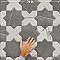 Istanbul Star Night with Day Cross 6" x 12" Porcelain Floor and Wall Tile - 32 Tiles Per Case - 8.64 Square Feet