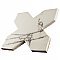 Istanbul Star Night with Day Cross 6" x 12" Porcelain Floor and Wall Tile - 32 Tiles Per Case - 8.64 Square Feet