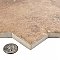 Tech Land Star Fire/Cross Fire 6" x 12" Porcelain Floor & Wall Tile - 1 Tiles Per Case - 0.57 Sq. Ft.