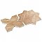 Tech Land Star Fire/Cross Fire 6" x 12" Porcelain Floor & Wall Tile - 1 Tiles Per Case - 0.57 Sq. Ft.