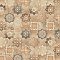 Tech Land Star Fire Temple/Cross Fire 6" x 12" Porcelain Floor & Wall Tile - 1 Tiles Per Case - 0.57 Sq. Ft.