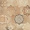 Tech Land Star Fire Temple/Cross Fire 6" x 12" Porcelain Floor & Wall Tile - 1 Tiles Per Case - 0.57 Sq. Ft.