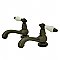 Kingston Brass KS1105PL Heritage Basin Tap Faucet, Oil Rubbed Bronze
