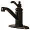 Kingston Brass KS3405TL Templeton 4" Single Handle Bathroom Faucet, Oil Rubbed Bronze
