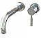 Concord Wall Mount Single Lever Handle Sink Faucet