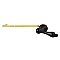 Victorian KTALD0 Universal Front or Side Mount Toilet Tank Lever - Matte Black