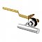 Kingston Brass KTCML1 Manhattan Front Mount Toilet Tank Lever, Polished Chrome