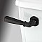 Metropolitan Toilet Flush Lever - Oil Rubbed Bronze