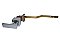 Kingston Brass KTQLL1 Executive Toilet Tank Lever, Polished Chrome