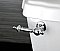Kingston Brass KTTL1 Templeton Toilet Tank Lever - Polished Chrome