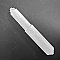 Replacement Toilet Tissue Roll Holder 6-1/16" - White Plastic