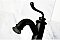 Fauceture Royale Single-Handle Monoblock Bathroom Faucet - Matte Black