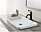 Fauceture Royale Single-Handle Monoblock Bathroom Faucet - Naples Bronze