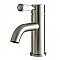 Fauceture LS8228DPL Paris Single-Handle Bathroom Faucet with Push Pop-Up, Brushed Nickel