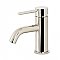 Fauceture LS822DLPN Concord Single-Handle Bathroom Faucet with Push Pop-Up, Polished Nickel