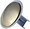 Kingston Brass 2-Inch Sink Faucet Hole Cover - Polished Brass