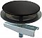 Kingston Brass 2-Inch Sink Faucet Hole Cover - Oil Rubbed Bronze