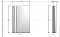 Radius Cove Ceramic Tile- 3" x 6" Long - Many glazes available
