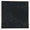 12" x 12" Honed Marble Field Tile - Jet Black