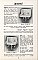 Antique (American) Standard Sanitary Co. "Othello" Wall Hung Sink or Lavatory - Circa 1920