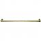 Solid Bronze Rail Towel Bar - 7.5" - Multiple Finishes Available