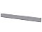 Flat Accent Liner Ceramic Tile- 1/2" x 6" - Many glazes available