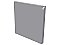 Inside Corner Bullnose- 4-1/4" x 4-1/4" - Many glazes available