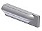P-Cap Ceramic Tile Molding Ceramic Tile - End Stop - 1-1/2" x 6" - Right