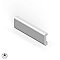 Box Cap Ceramic Tile Molding - 2" x 6"